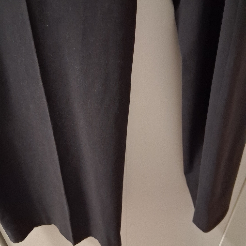 Womens Black Dress Pants - Picture 3 of 5
